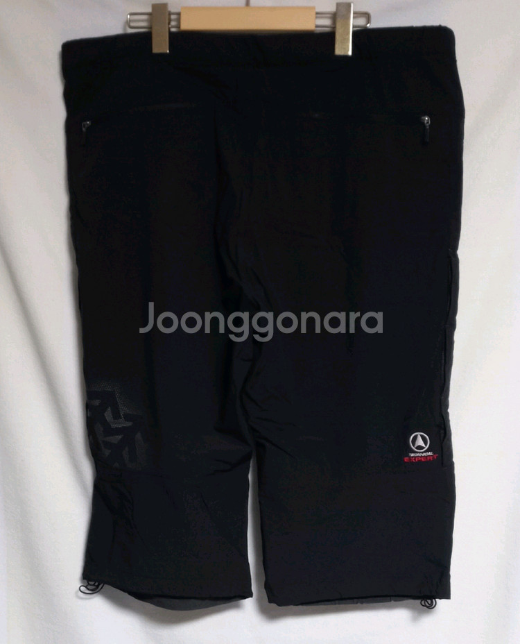 코오롱 남성 등산반바지 36(c)--1