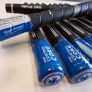 골프프라이드 CP2 블루 스탠다드 골프그립 60R