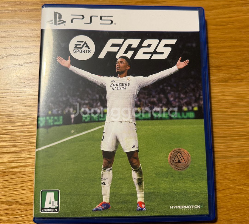 (ps5) fc25--0