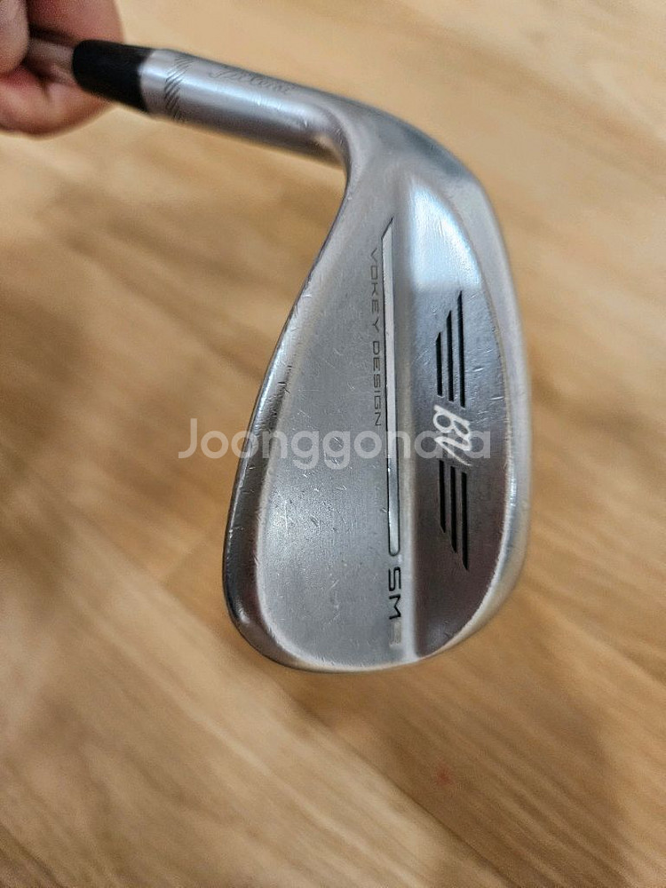 좌타 보키 웨지9. 56도--0