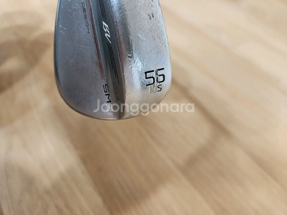 좌타 보키 웨지9. 56도--2
