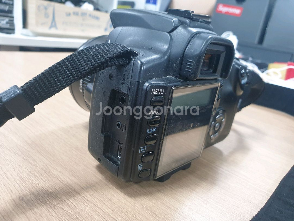 캐논 EOS 350D DSLR 카메라 팔아요--3