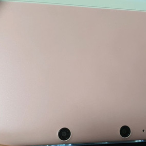 닌텐도 3DS XL 핑크 한국판