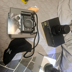 니콘ZF+24-120 F4 +빌트록스 16mm