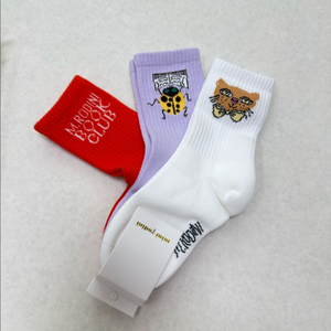 미니로디니 양말세트 키즈