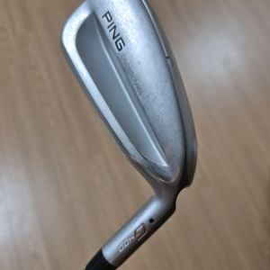 핑 G400 드라이빙 아이언 4번 22도