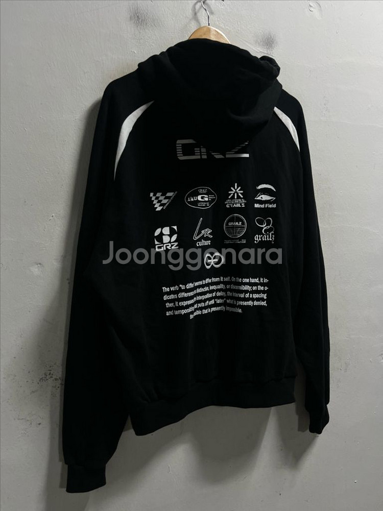 100-105 그레일즈 루즈핏 후드티--5