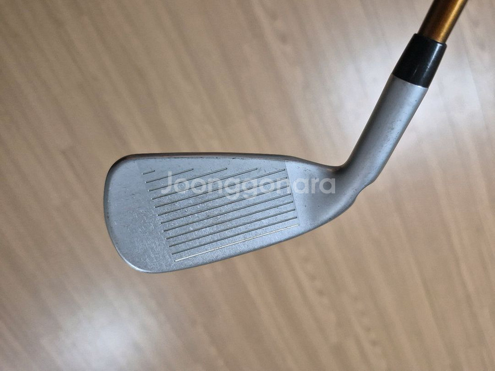 핑 G400 드라이빙 아이언 4번 22도--1