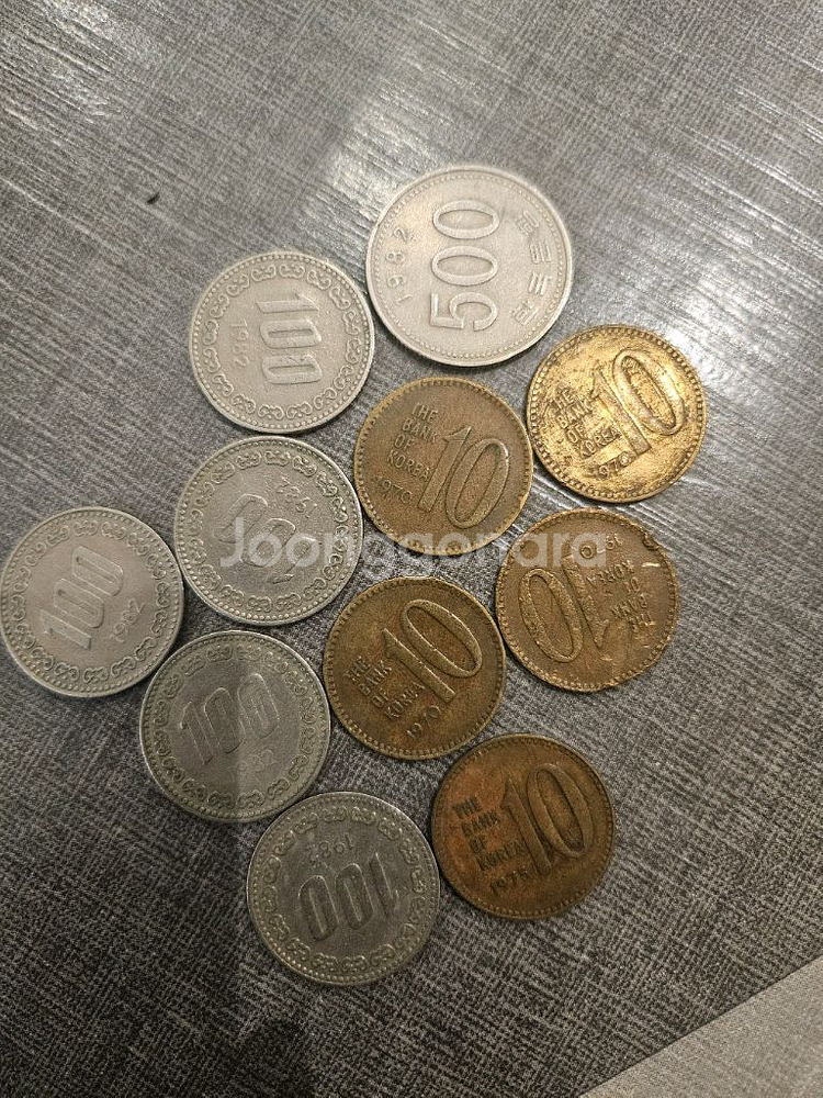 희귀동전 판매합니다--0