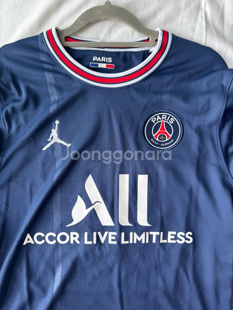 21-22 파리생제르망 홈 레플리카 메시--1