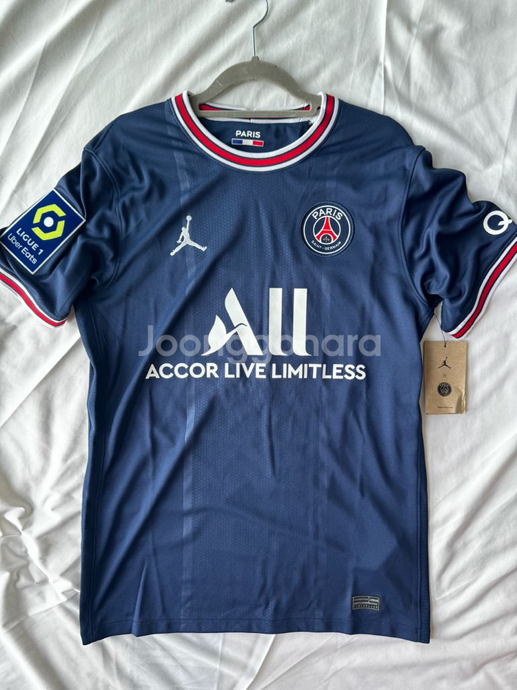 21-22 파리생제르망 홈 레플리카 메시--0
