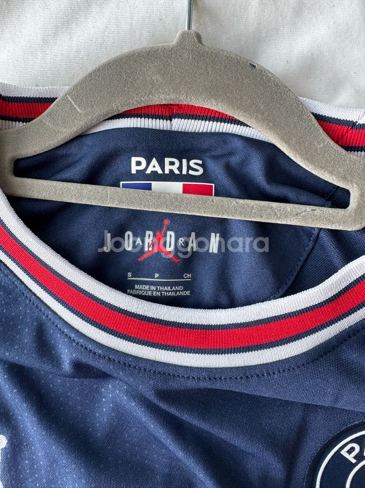 21-22 파리생제르망 홈 레플리카 메시--2