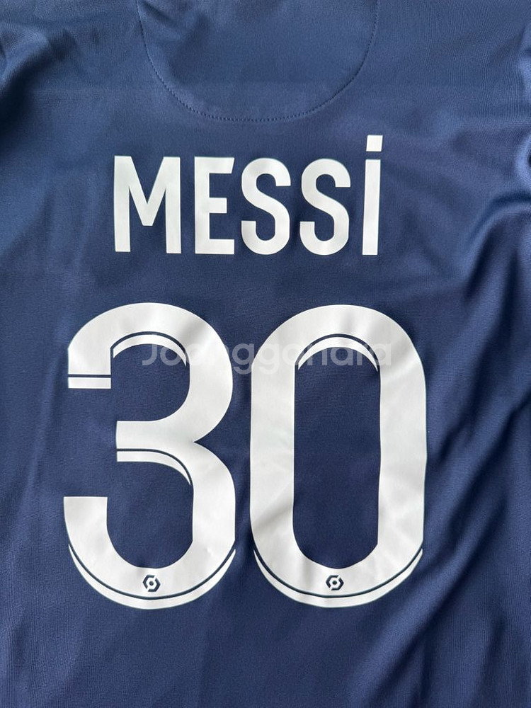 21-22 파리생제르망 홈 레플리카 메시--7