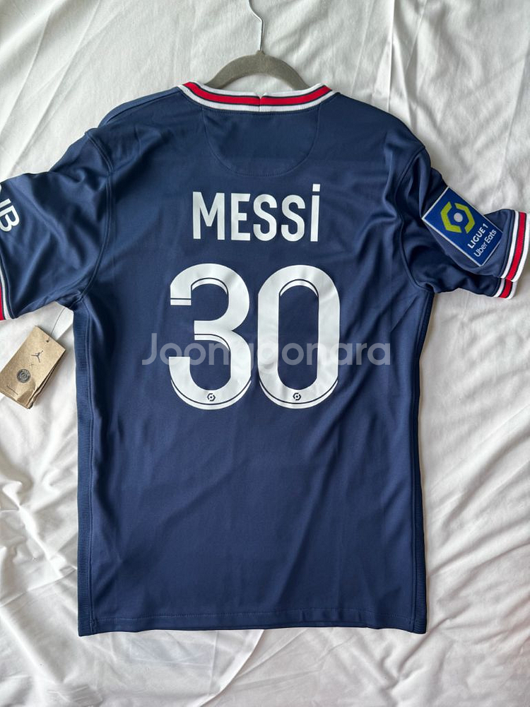 21-22 파리생제르망 홈 레플리카 메시--6