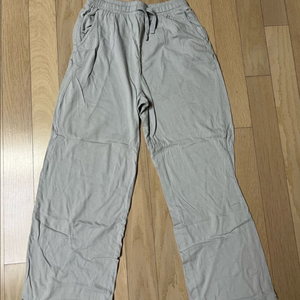 지오다노 얇은 실내복 s