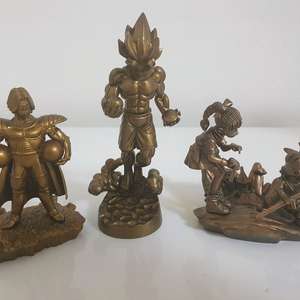 드래곤볼 캡슐 브론즈