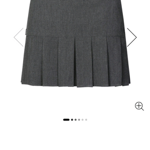<정품 새옷>파리게이츠 스커트 1사이즈-가격내림