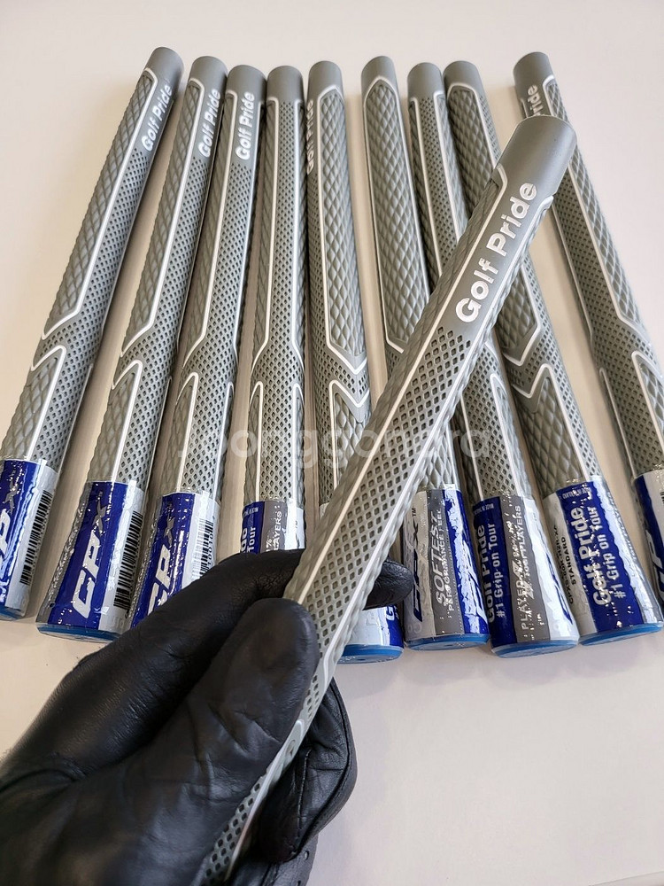 골프프라이드 CPX 스탠다드 60R 골프그립 10개세트--3