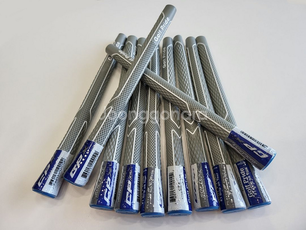 골프프라이드 CPX 스탠다드 60R 골프그립 10개세트--8