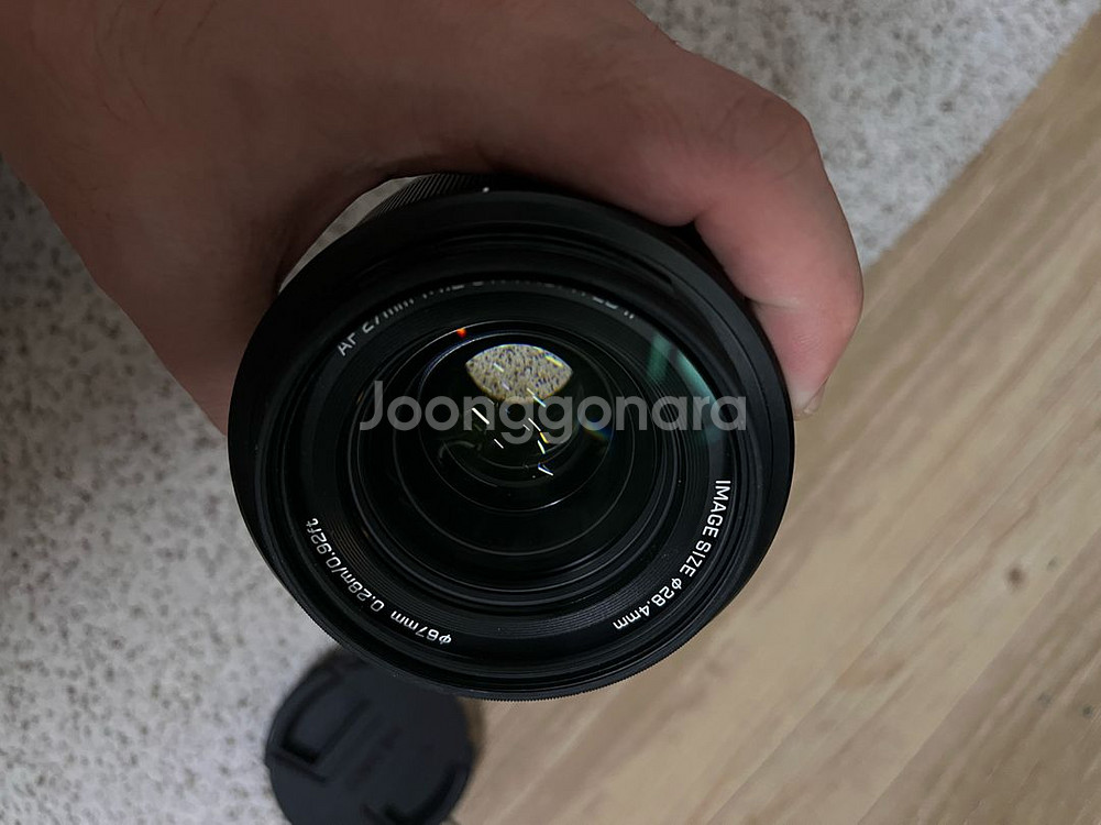 빌트록스 27mm F1.2 Pro XF 후지필름--3