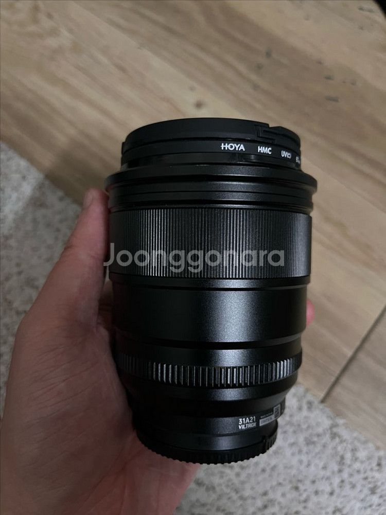 빌트록스 27mm F1.2 Pro XF 후지필름--2