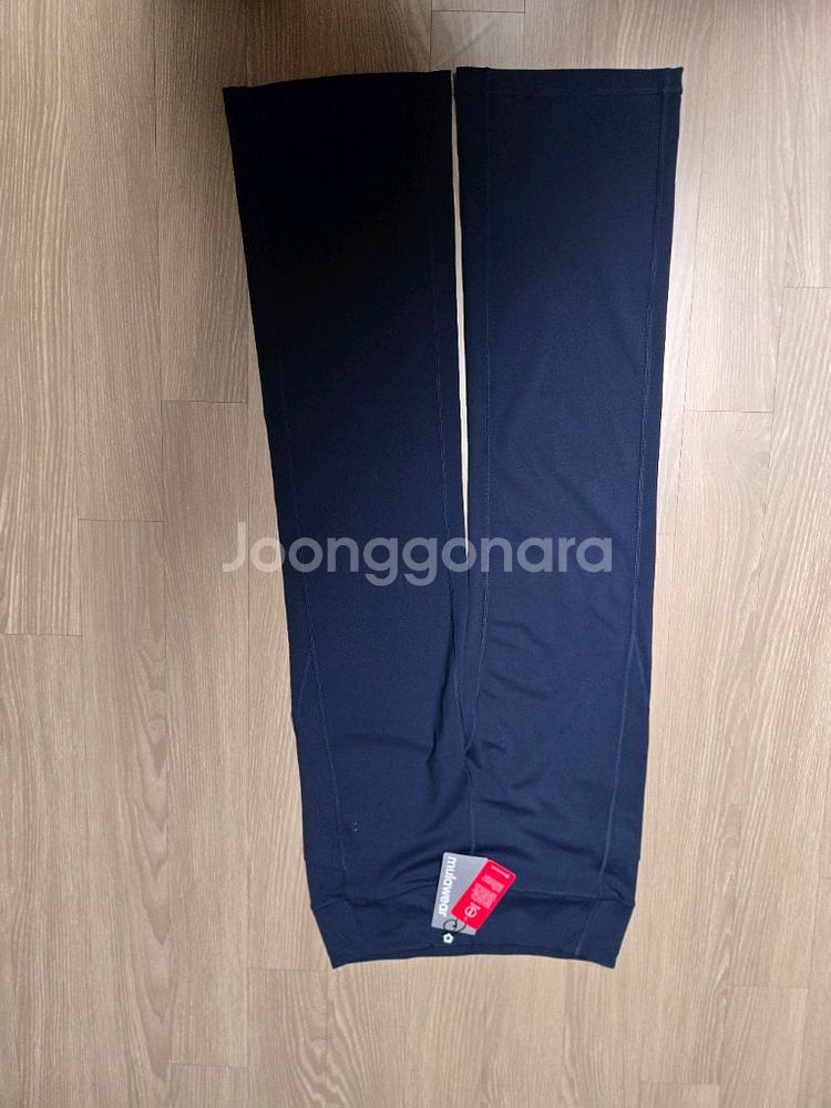 뮬라웨어 레깅스 L Navy(새거), Black(중고)--6