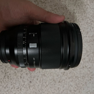 빌트록스 75mm f1.2 pro XF 후지