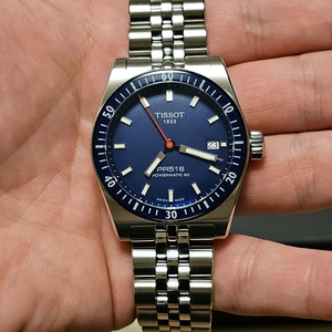 티쏘 PR516 파워매틱80 쥬빌레 풀셋