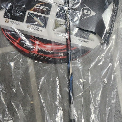 배드민턴 라켓 던롭 그라비통 nx8.2