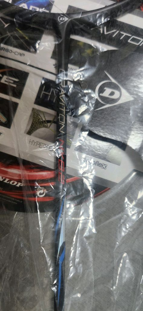 배드민턴 라켓 던롭 그라비통 nx8.2--1