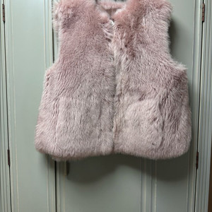 한섬 랑방 천연모피 55