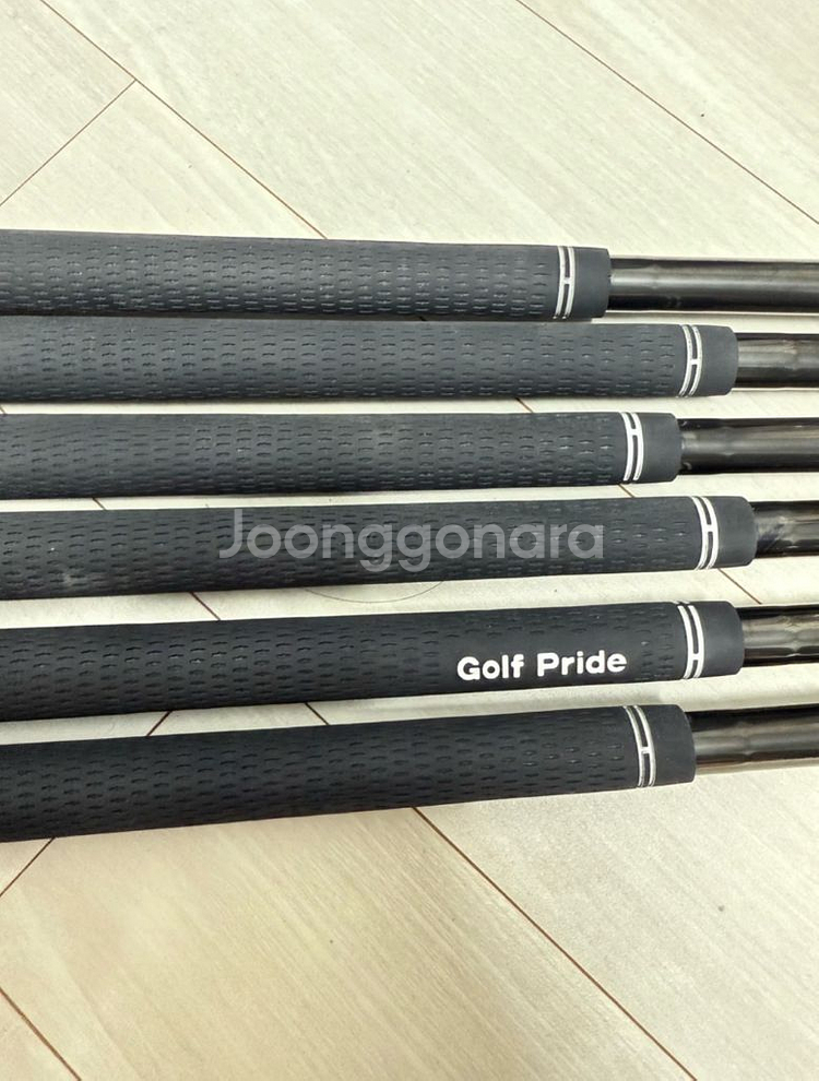 kbs tour S 블랙스컬 아이언샤프트 5-p--1