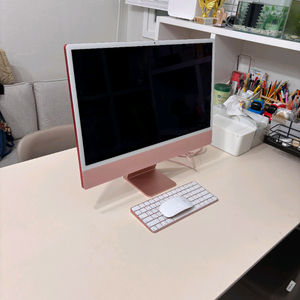 Apple 2023 아이맥 24 M3