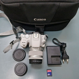 캐논 DSLR EOS 200D 렌즈포함