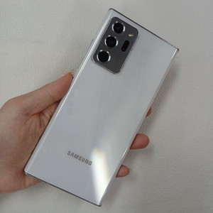 갤럭시노트20울트라5G 256기가 공기계 퀵택배가능