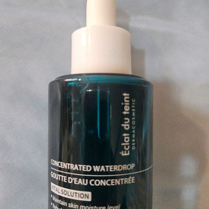 에끌라뒤땅 워터드롭 30ml 새상품
