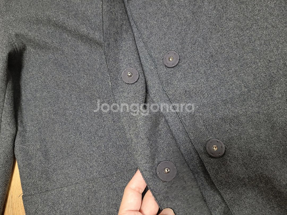 바네사브루노 아떼 모직자켓 55-66--5