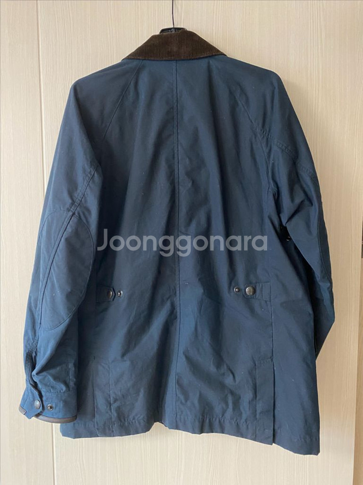 폴로 랄프로렌 오일클로즈 반 자켓 M--1