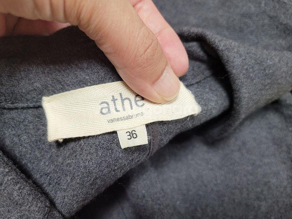 바네사브루노 아떼 모직자켓 55-66--7