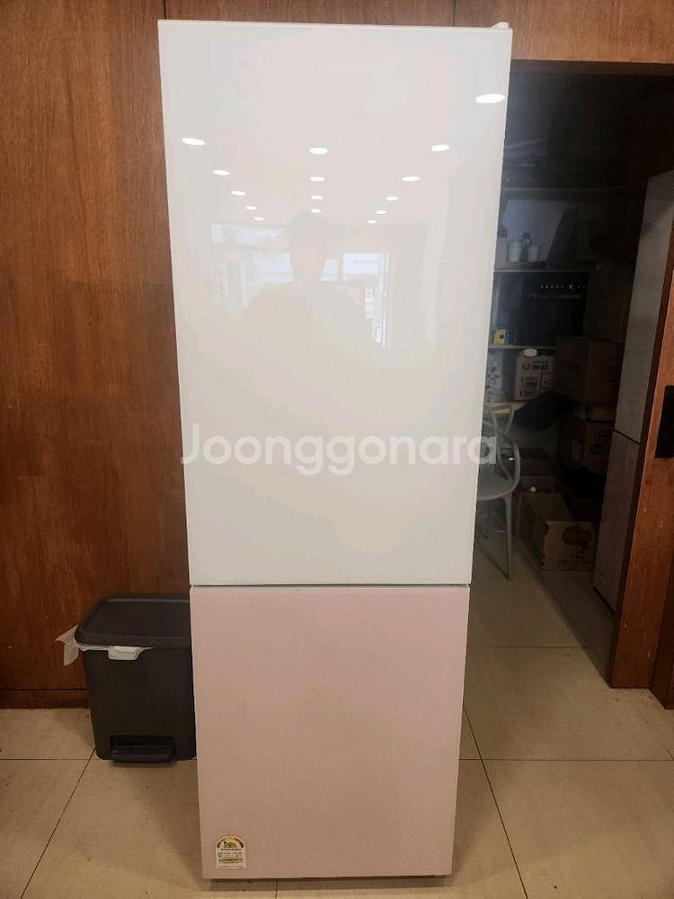 케리어 냉장고--0