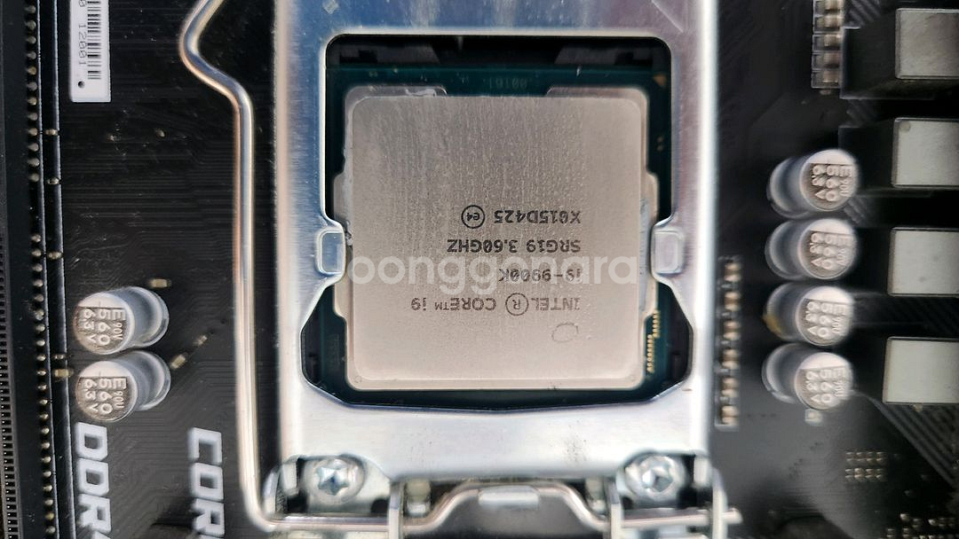 9900k/b360박격포/쿨러--1