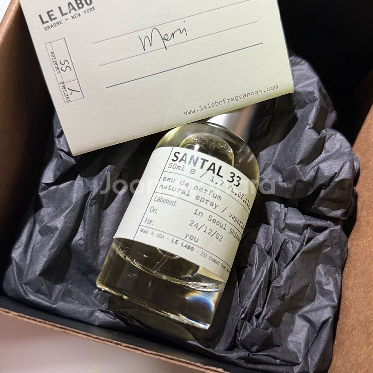 LE LABO 르라보 상탈33 50ml--3