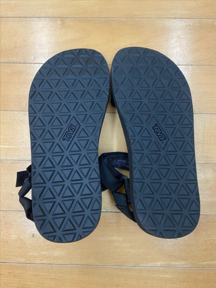 테바 남성 오리지널 유니버설 어반 샌들 250mm--1