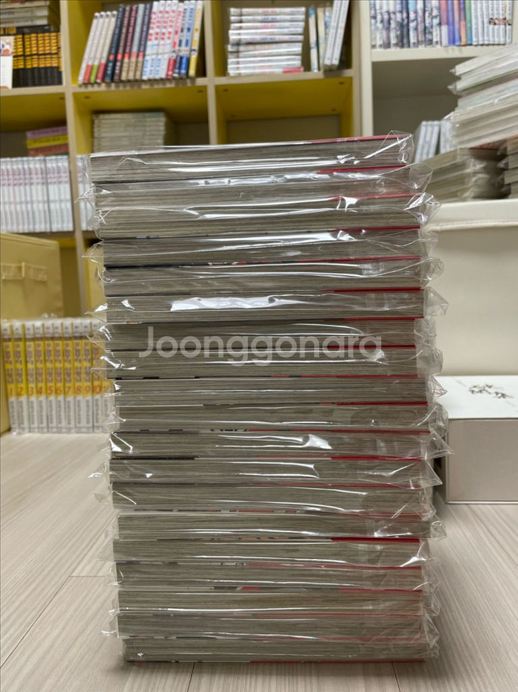 (소장용)뱀파이어 기사 1~19권 판매(히노 마츠리)--2
