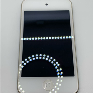 아이팟 터치 4세대 8g 화이트