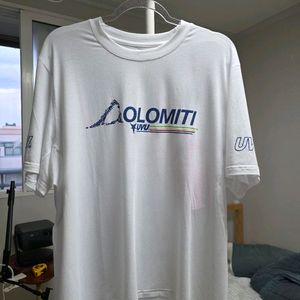 UVU 돌로미티 숏슬리브 러닝 반팔 XL사이즈(새상품)