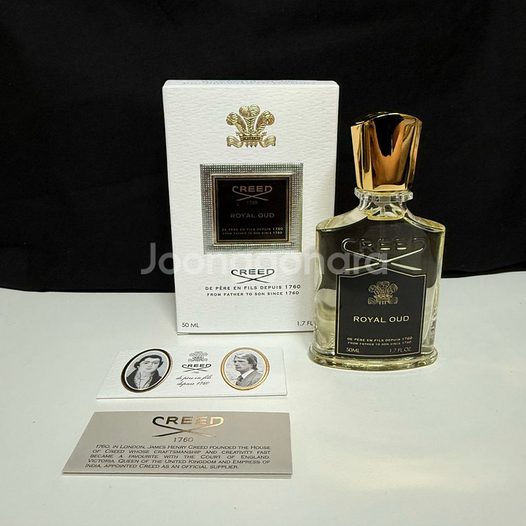 Creed 크리드 로얄 우드 50ml--3