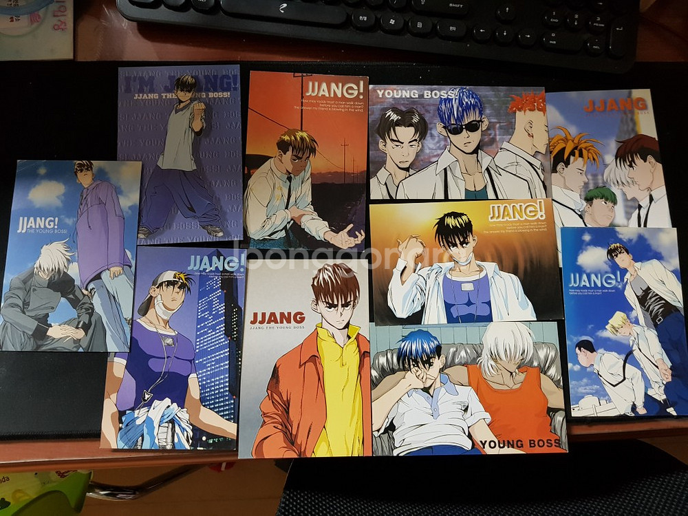 고전엽서(짱)--0