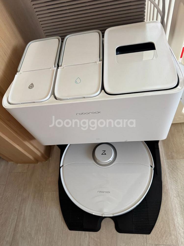 로보락 S8 Pro Ultra 로봇청소기--0