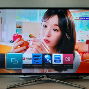 삼성_50인치 3D 스마트 LED TV